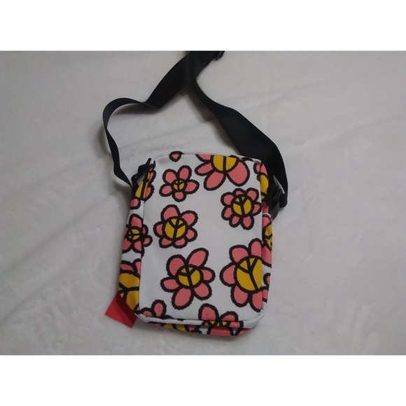 Petals & Peacocks purse handbag retro - Picture 2 of 4